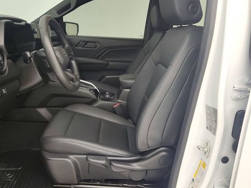 Certified 2024 Chevrolet Colorado Trail Boss w/ LPO, Dark Essentials Package image 15