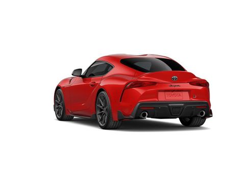 New 2026 Toyota Supra Premium image 7