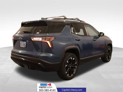 Used 2026 Chevrolet Equinox RS