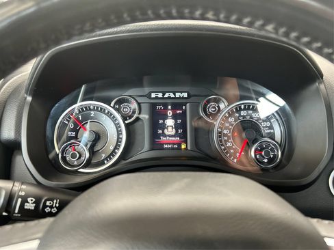 Used 2023 RAM 1500 Big Horn w/ Trailer Tow Group RWD image 14