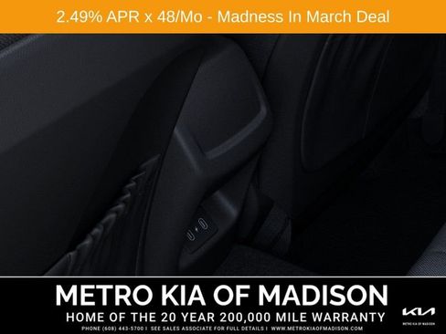 New 2026 Kia K5 LXS image 26