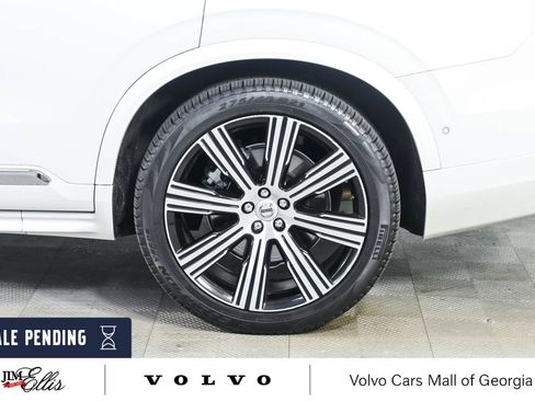 Certified 2024 Volvo XC90 T8 Ultimate w/ Protection Package AWD/4WD image 43