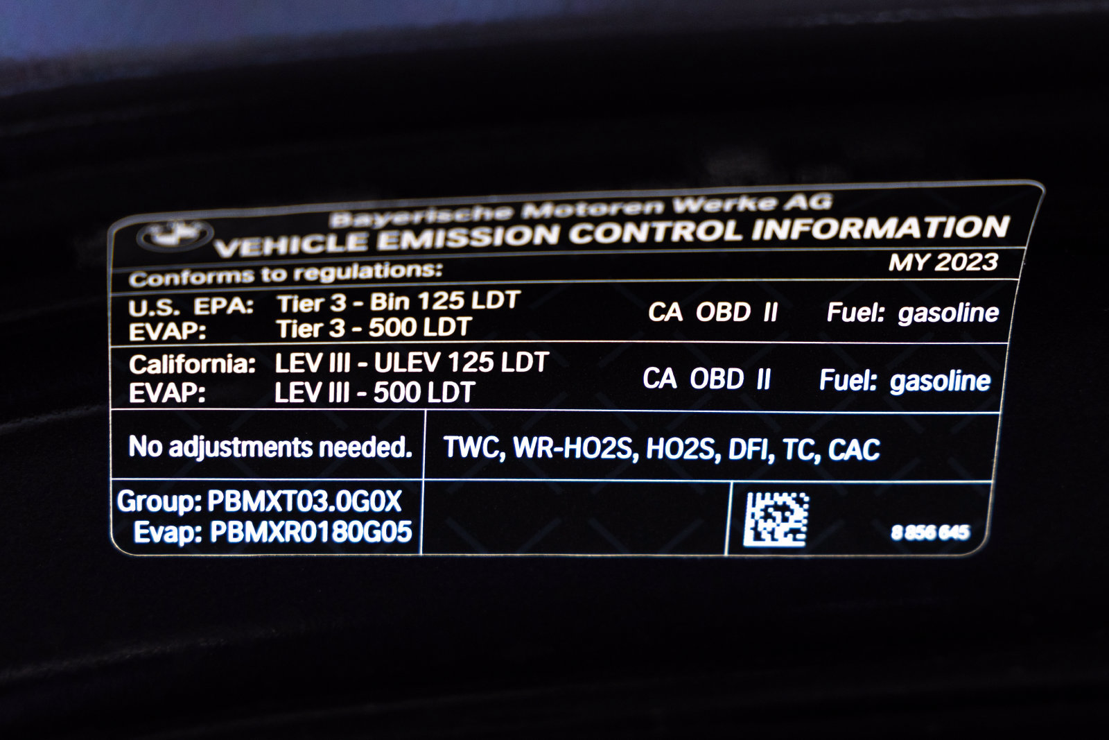 Used 2023 BMW X5 xDrive40i AWD/4WD image 33