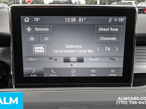 Used 2022 Lincoln Corsair AWD w/ Equipment Group 101A image 43