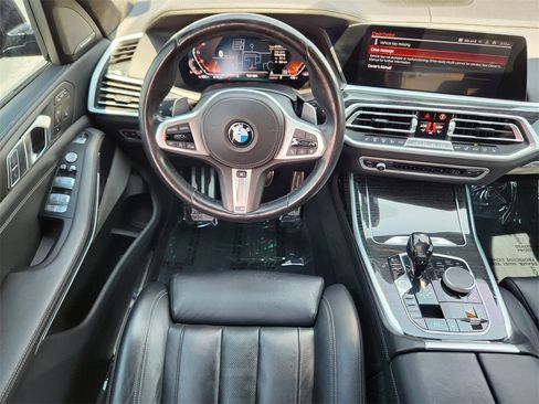 Used 2021 BMW X7 xDrive40i w/ M Sport Package image 26