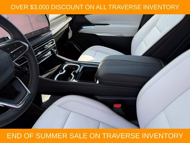 New 2026 Chevrolet Traverse High Country AWD/4WD image 23