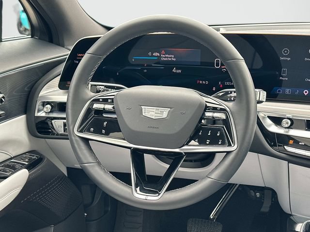 Certified 2025 Cadillac Lyriq Luxury w/ LPO, Floor Liner Package AWD/4WD image 7