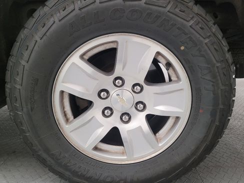 Used 2019 Chevrolet Silverado 1500 LT RWD image 31