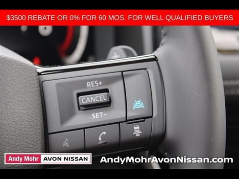 New 2026 Nissan Rogue Platinum w/ Platinum Premium Package AWD/4WD image 23
