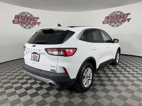 Used 2022 Ford Escape SE w/ Cold Weather Package AWD/4WD image 7