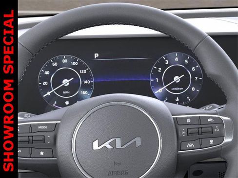 Certified 2025 Kia Sportage X-Pro Prestige image 21