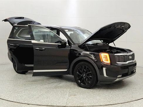 Used 2020 Kia Telluride SX w/ SX Prestige Package AWD/4WD image 9