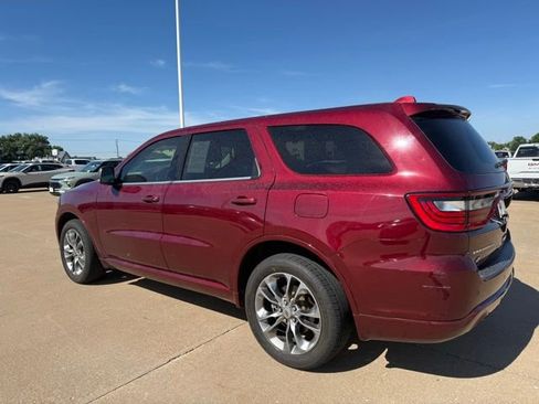 Used 2019 Dodge Durango GT AWD/4WD image 5