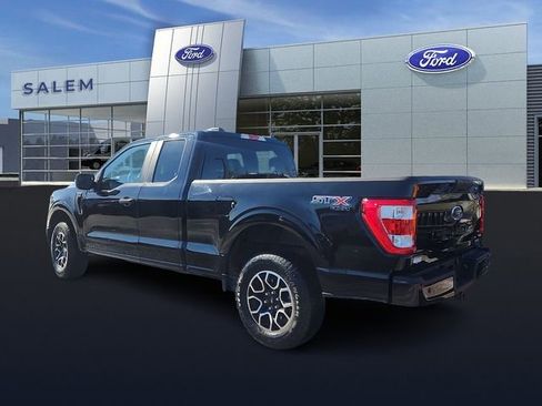 Certified 2023 Ford F150 XL w/ STX Appearance Package image 4