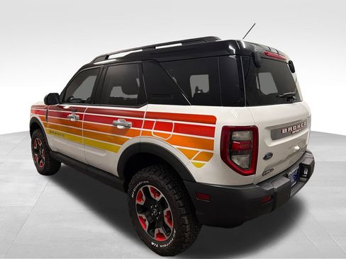 New 2025 Ford Bronco Sport Free Wheeling w/ Convenience Package AWD/4WD image 2