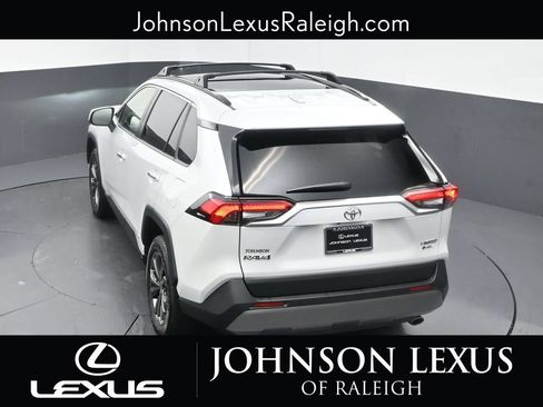 Used 2025 Toyota RAV4 Limited w/ Advanced Technology Package AWD/4WD image 26