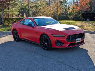 Certified 2024 Ford Mustang GT Premium w/ GT Performance Package