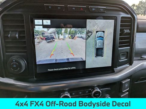 Used 2021 Ford F150 Lariat w/ Max Trailer Tow Package image 26