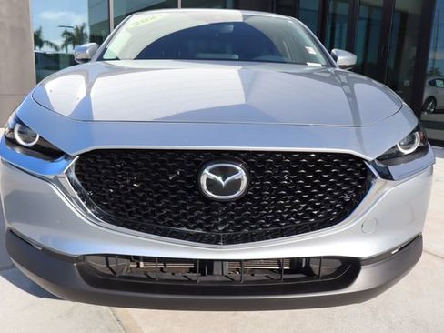 Used 2021 MAZDA CX-30 FWD 2.5 S w/ Preferred Package image 9