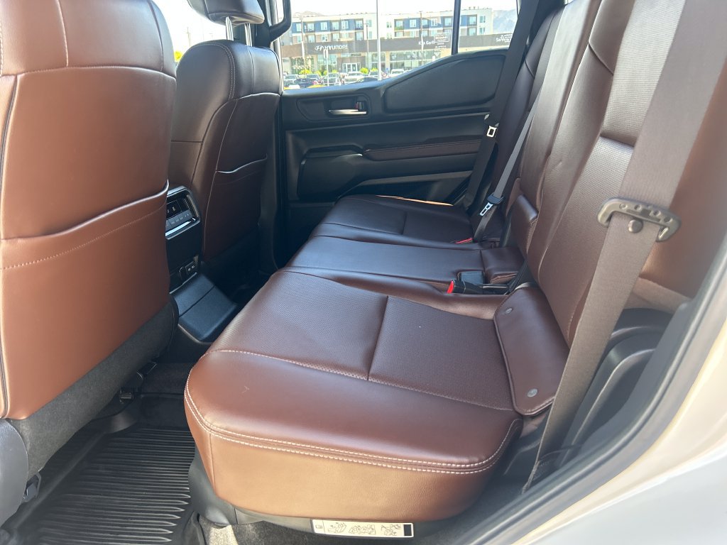 Certified 2024 Toyota Land Cruiser AWD/4WD image 29