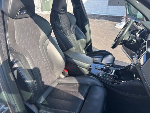 Used 2020 BMW X3 M w/ Executive Package image 39