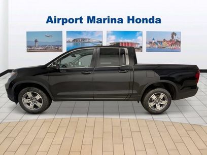 New 2026 Honda Ridgeline RTL