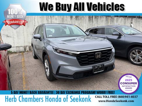 Used 2024 Honda CR-V LX image 1