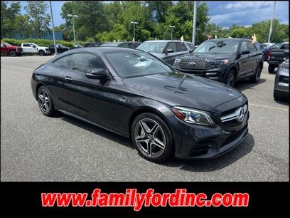 Used 2020 Mercedes-Benz C 43 AMG 4MATIC Coupe