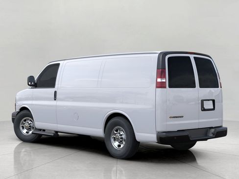 New 2026 Chevrolet Express 2500 w/ Communications Package RWD image 3