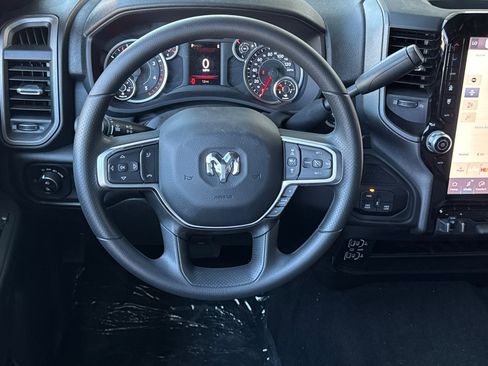 New 2026 RAM 3500 Tradesman AWD/4WD image 13