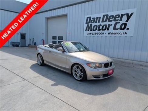 Used 2010 BMW 128i Convertible image 1