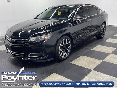Used 2019 Chevrolet Impala Premier