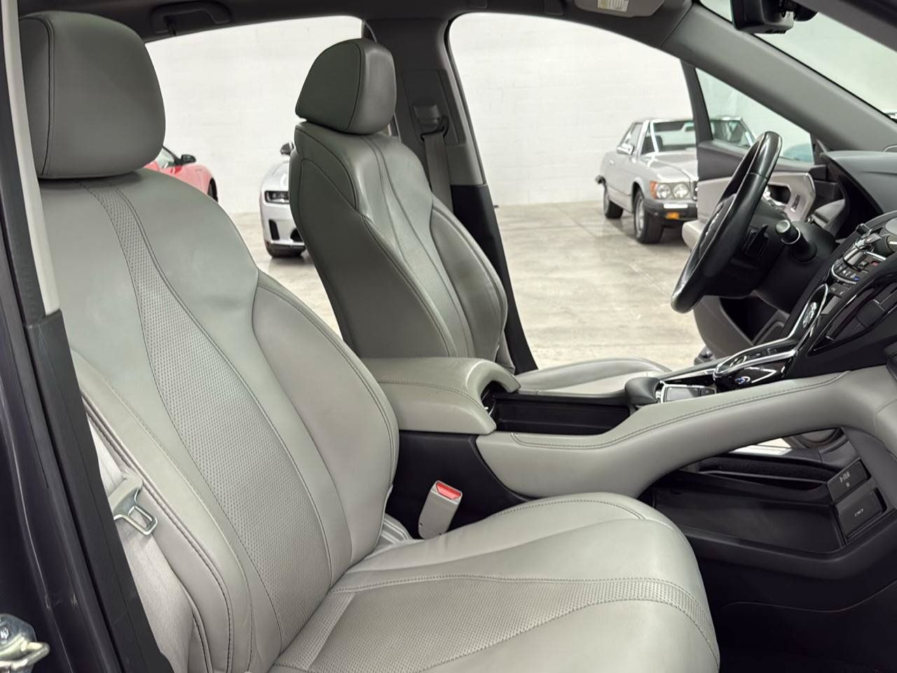 Used 2021 Acura RDX w/ Technology Package AWD/4WD image 14