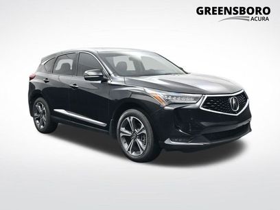 Used 2022 Acura RDX AWD w/ Advance Package