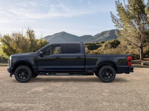 New 2026 Ford F250 Lariat w/ Black Appearance Package AWD/4WD image 3