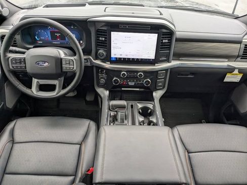 New 2025 Ford F150 Lariat w/ Equipment Group 502A High AWD/4WD image 11