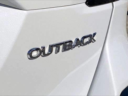 Certified 2025 Subaru Outback Premium image 23