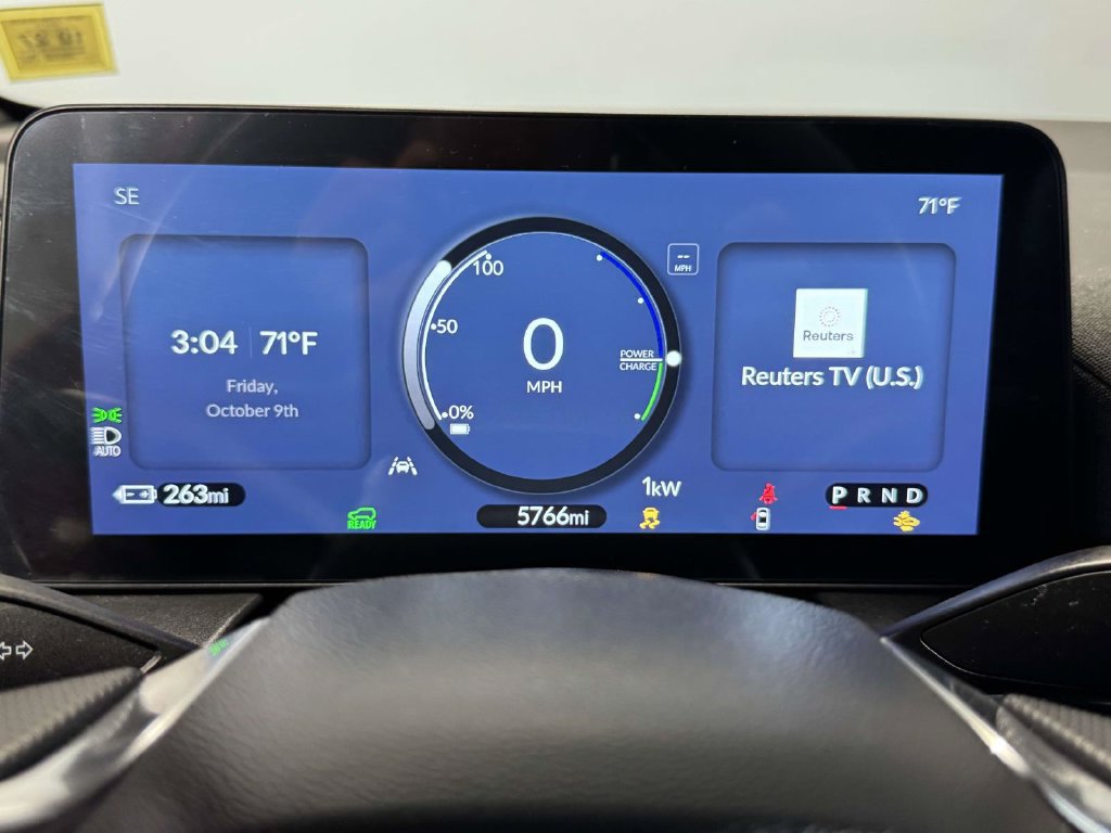 Used 2025 Honda Prologue EX image 22