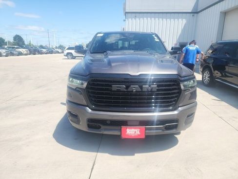 New 2026 RAM 1500 Laramie w/ Night Edition image 8