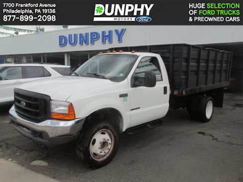 Used 2000 Ford F450 XL RWD image 1