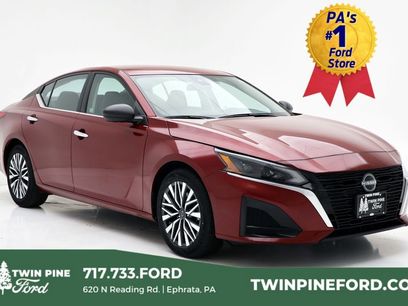 Used 2024 Nissan Altima 2.5 SV