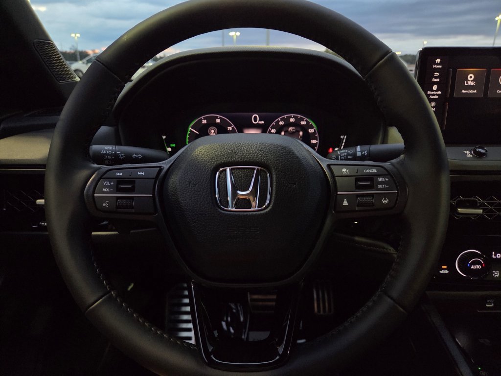 New 2026 Honda Accord Sport image 21