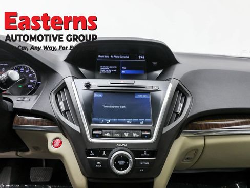 Used 2020 Acura MDX SH-AWD image 12