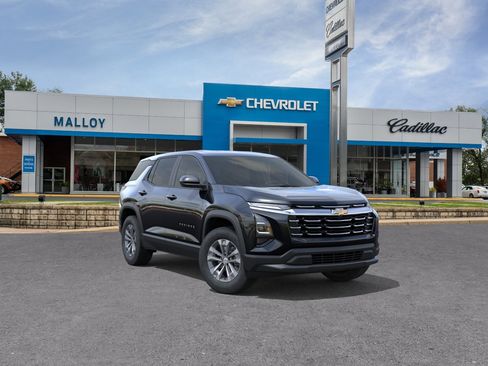 New 2026 Chevrolet Equinox LT AWD/4WD image 26