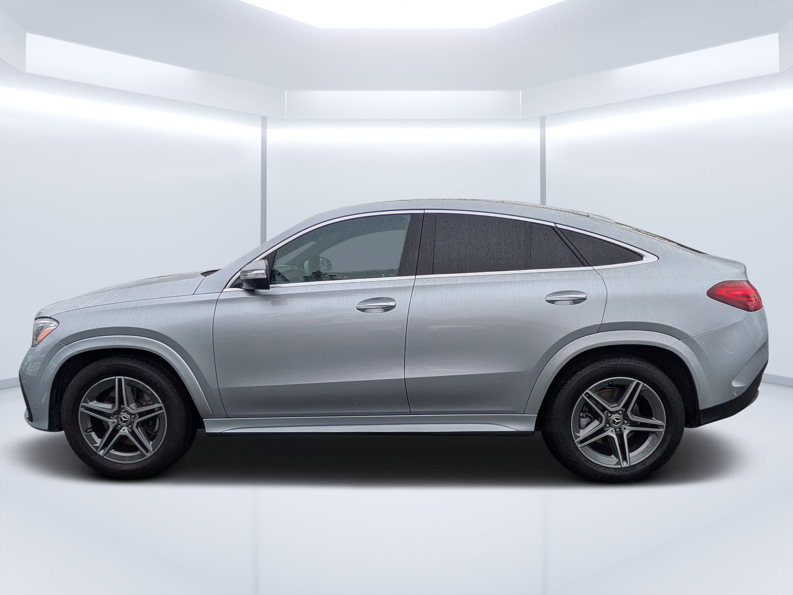 Certified 2025 Mercedes-Benz GLE 450 4MATIC Coupe image 6