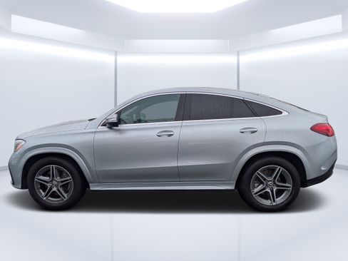 Certified 2025 Mercedes-Benz GLE 450 4MATIC Coupe image 6