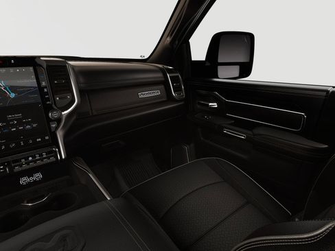 New 2026 RAM 3500 Laramie image 7