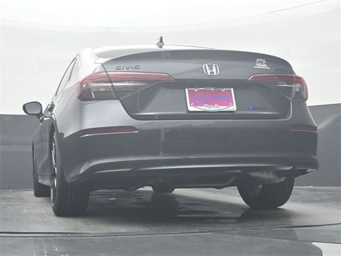 New 2026 Honda Civic Sport Touring image 31