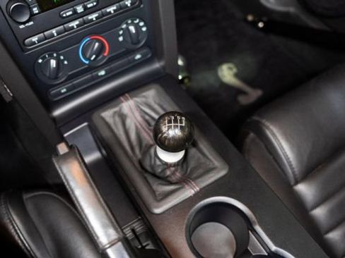 Used 2007 Ford Mustang Shelby GT500 image 9