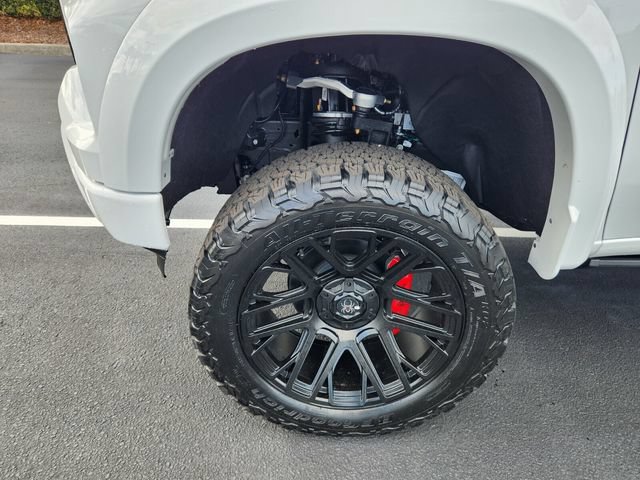 New 2026 Chevrolet Silverado 1500 RST AWD/4WD image 5